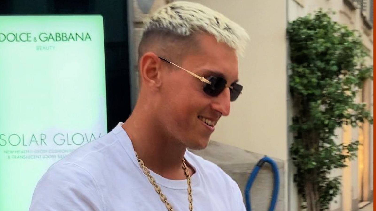 Watch: Spurs-bound Pierluigi Gollini is goalkeeper and rapper all in one
