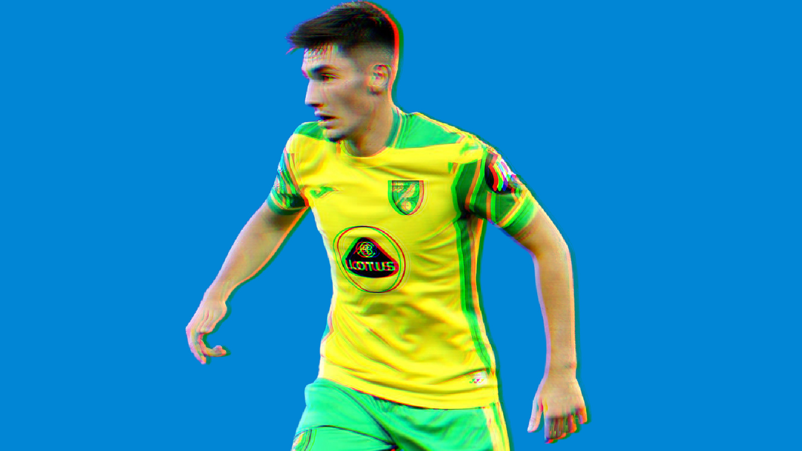 Billy Gilmour has hit the ground running at Norwich City