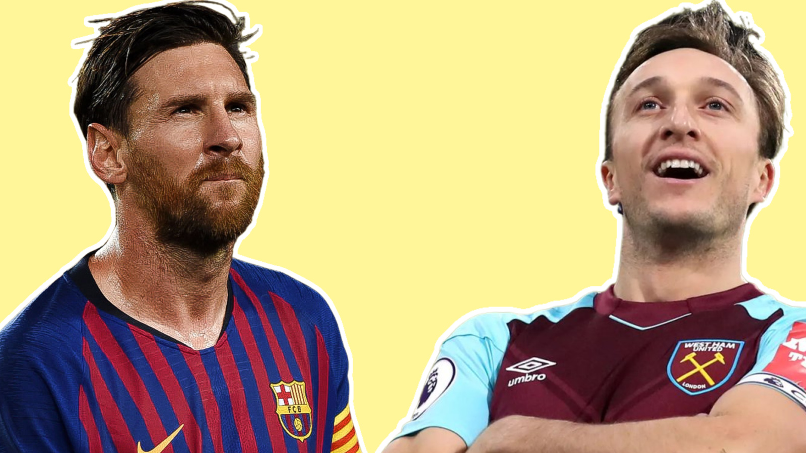 Updated list of ‘one-club men’ around Europe as Messi leaves the throne