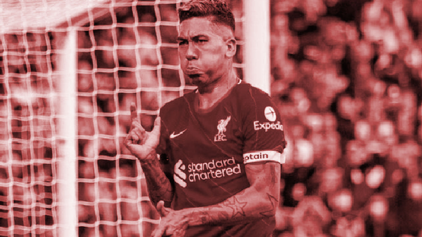 Watch: Roberto Firmino back to his sharp self with brace against Osasuna