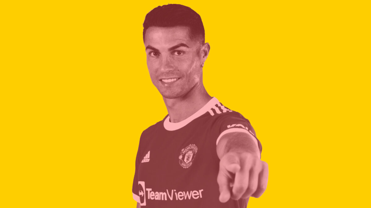 Cristiano Ronaldo