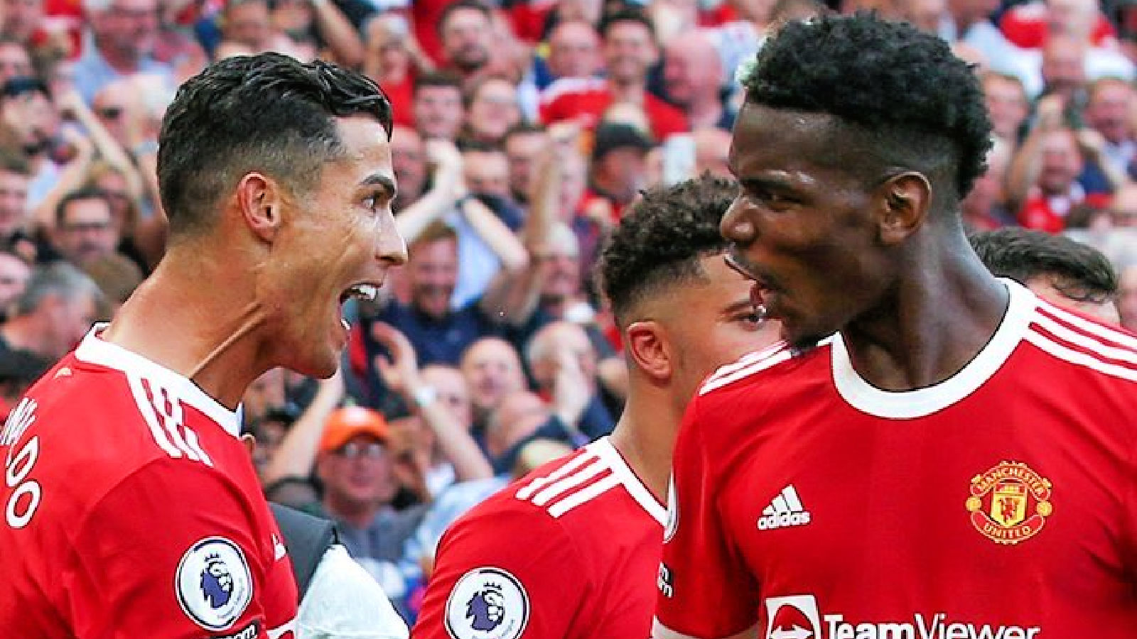 Cristiano Ronaldo inspires Man United players to give up eating sweets