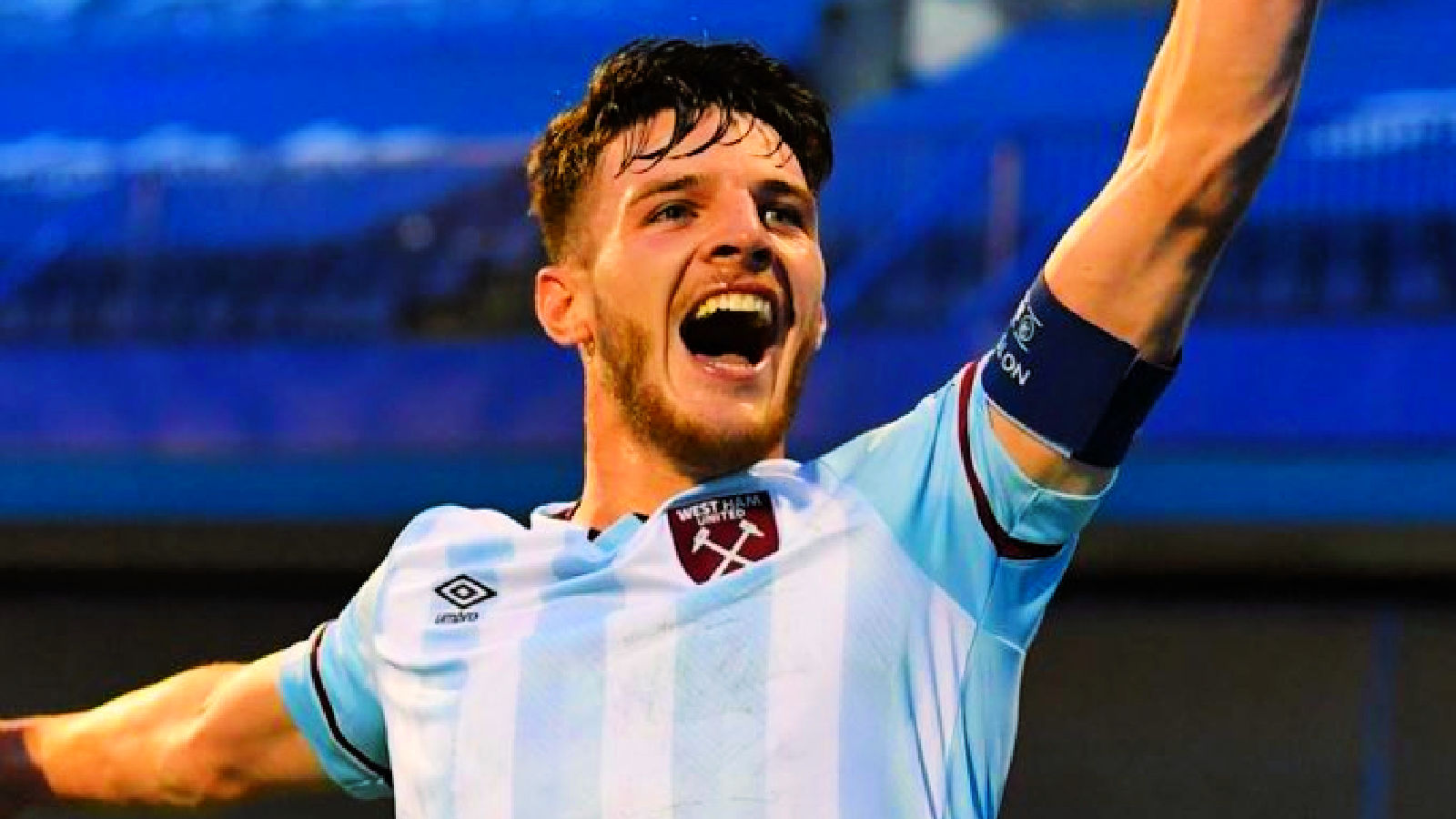 Unbelievable Europa League goals from Declan Rice, Victor Osimhen, and Thomas Strakosha take Twitter by storm