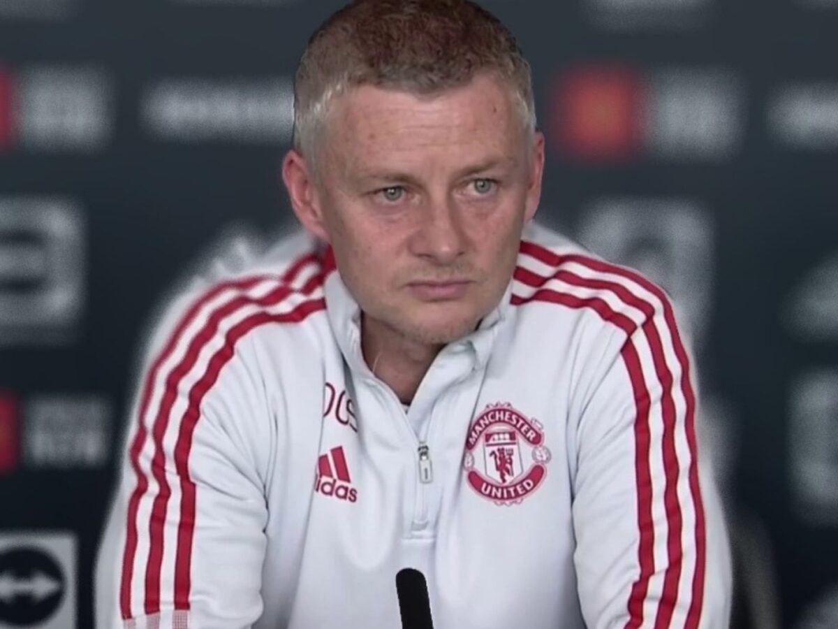 Ole Gunnar Solskjaer