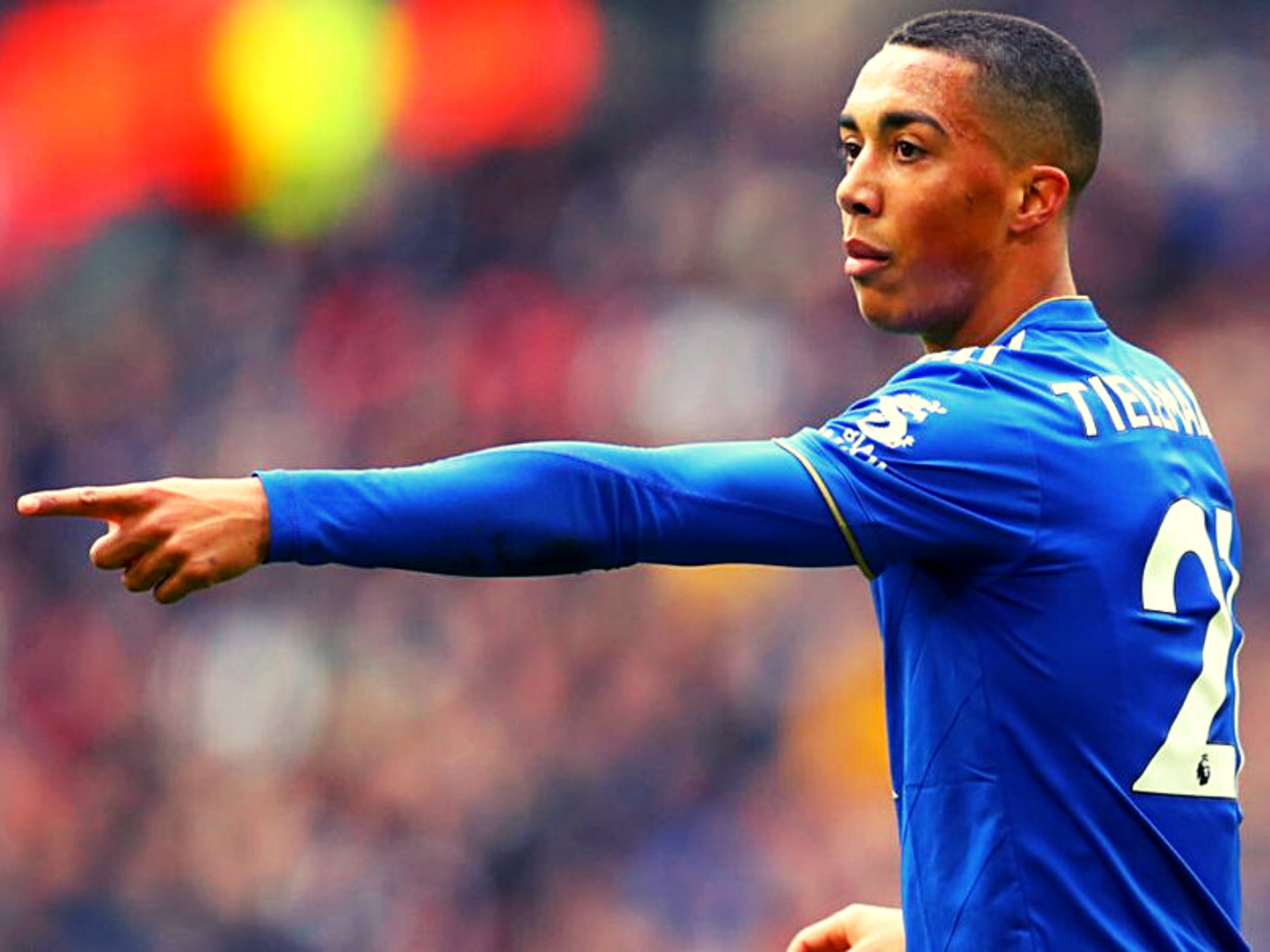 Twitter reacts to Youri Tielemans screamer from 25 yards against Brentford