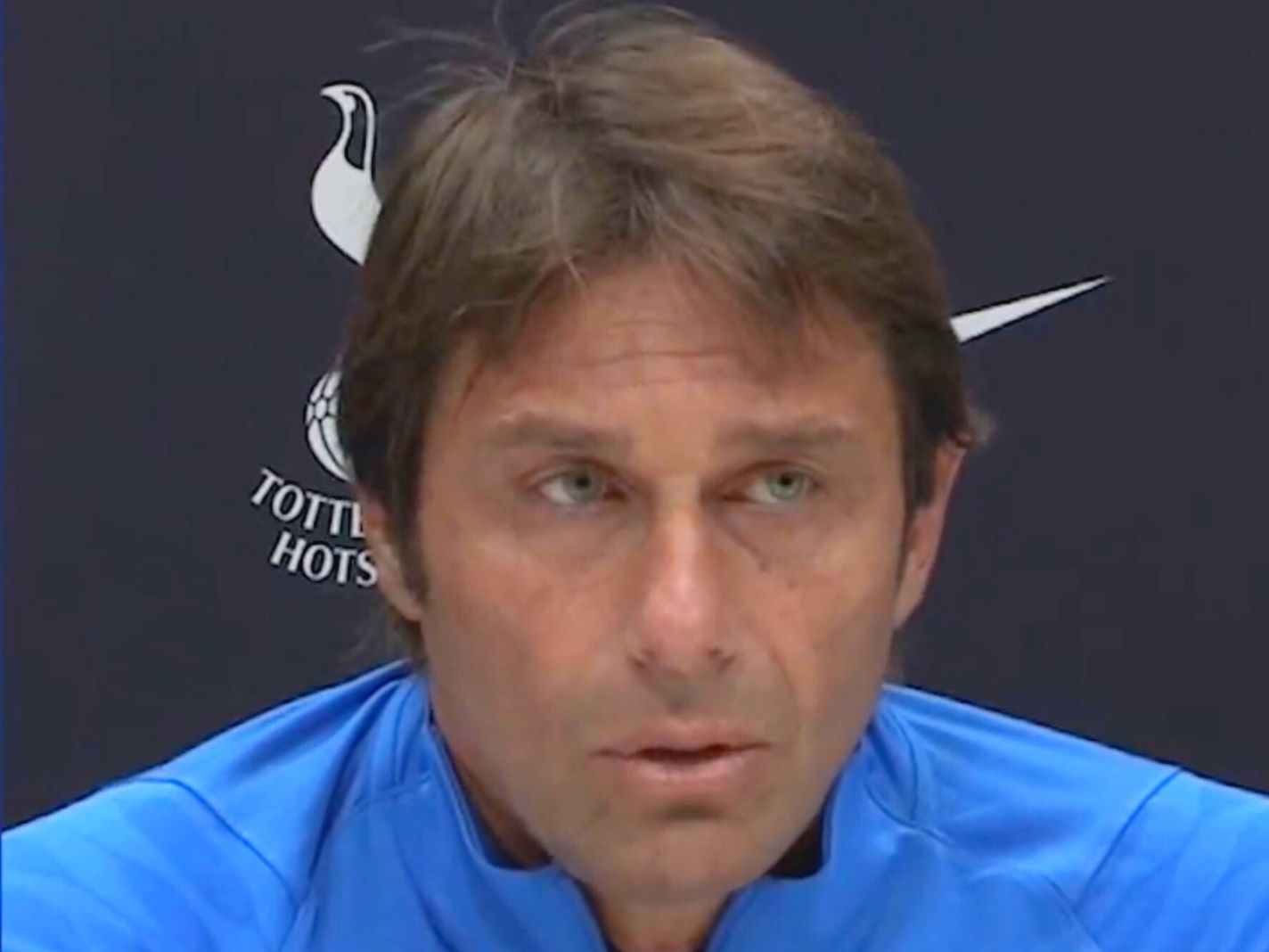 Revealed: The kooky nicknames Antonio Conte has adopted for his Tottenham players