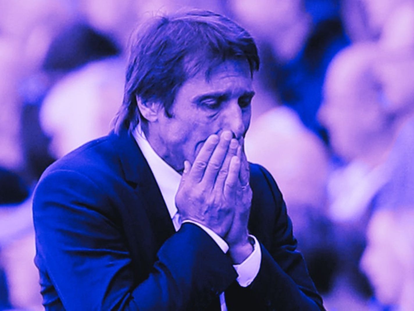 New Spurs boss Antonio Conte caught reposting famous Arsenal chant on social media