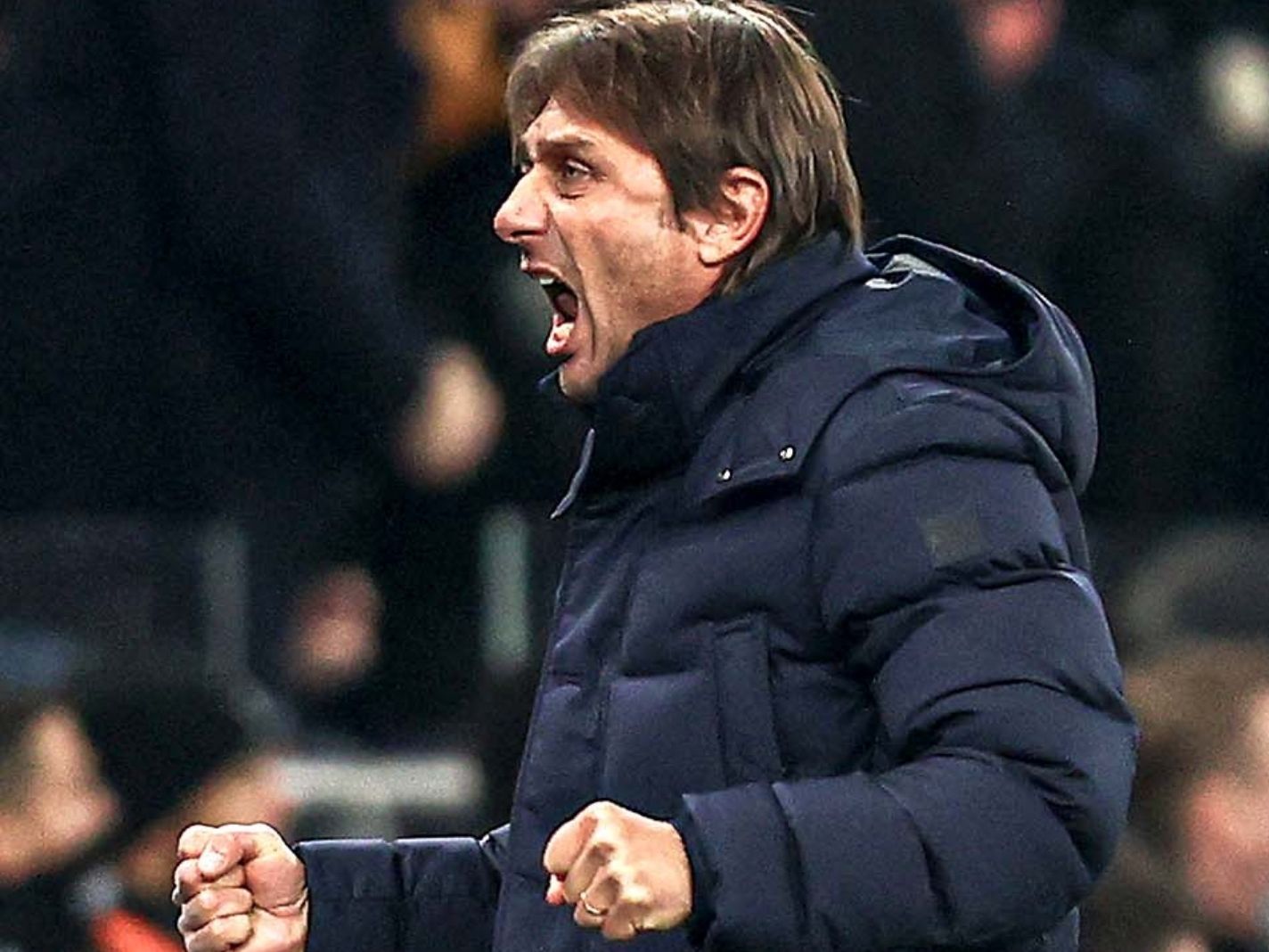 The running stat that sums up the difference between Conte and Nuno’s Spurs