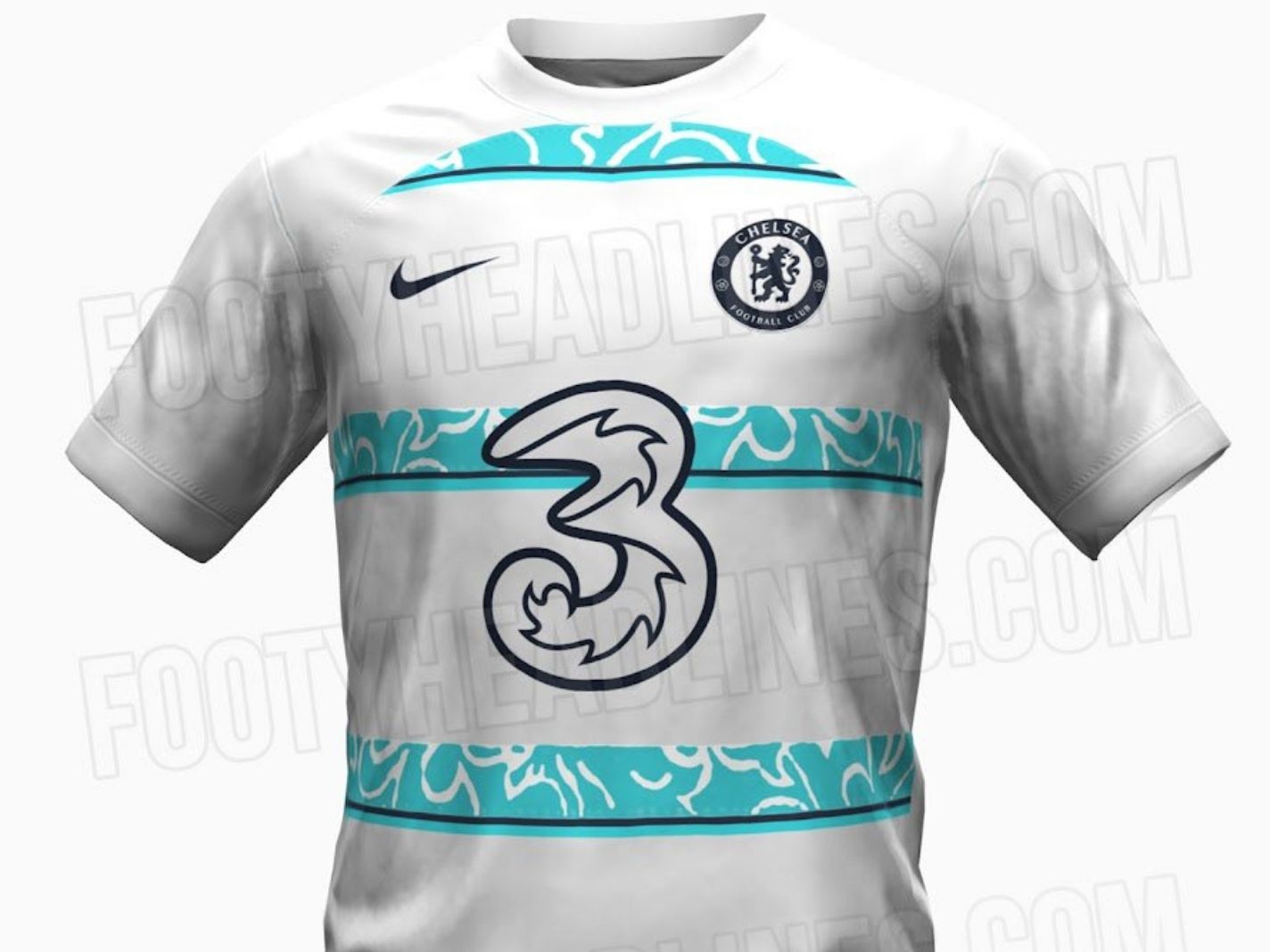Bring Back Adidas – Chelsea fans react to leaked away kit for 22/23 season