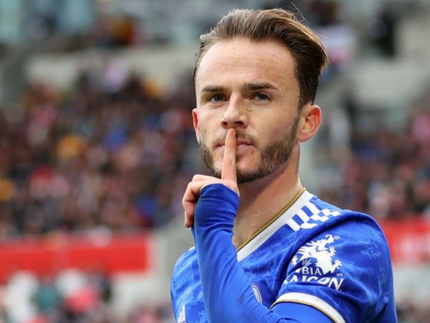 James Maddison beefs on Twitter after shocking dive against Newcastle