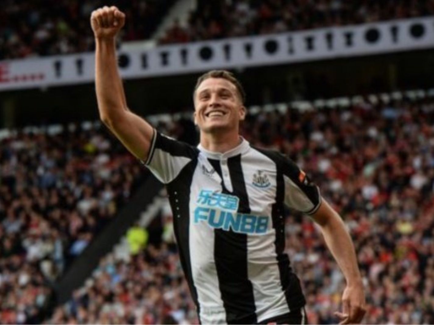 How the yellow card from Javier Manquillo got Newcastle game postponed