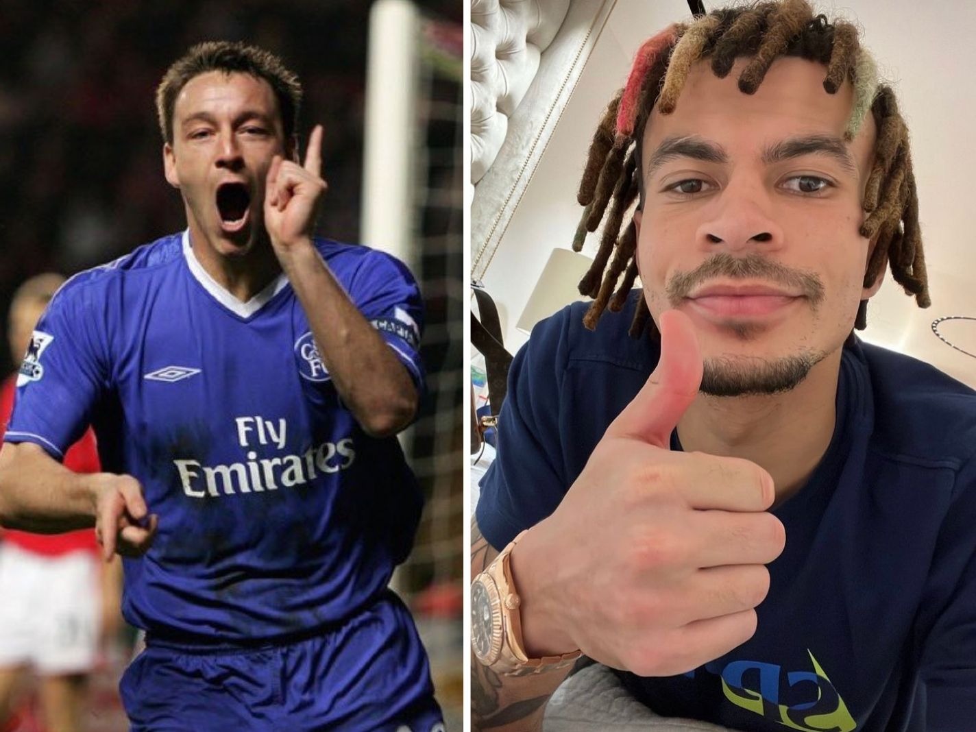 John Terry and Dele Alli’s act of kindness for the fans will inspire you