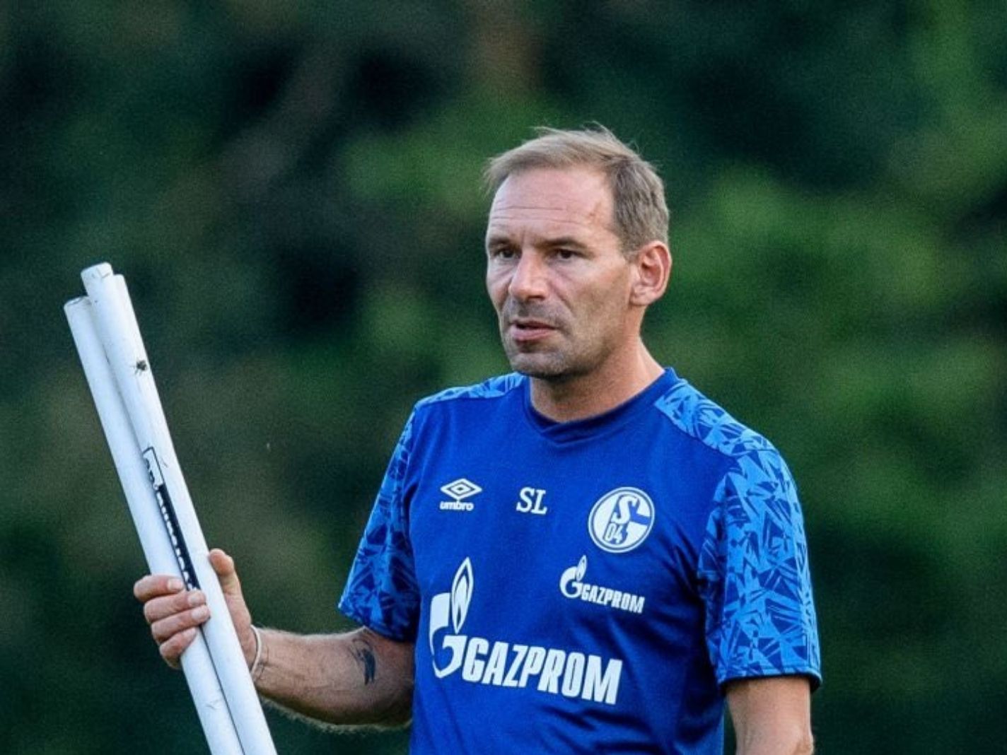 New Man United therapist Sascha Lense has a connection to Chelsea
