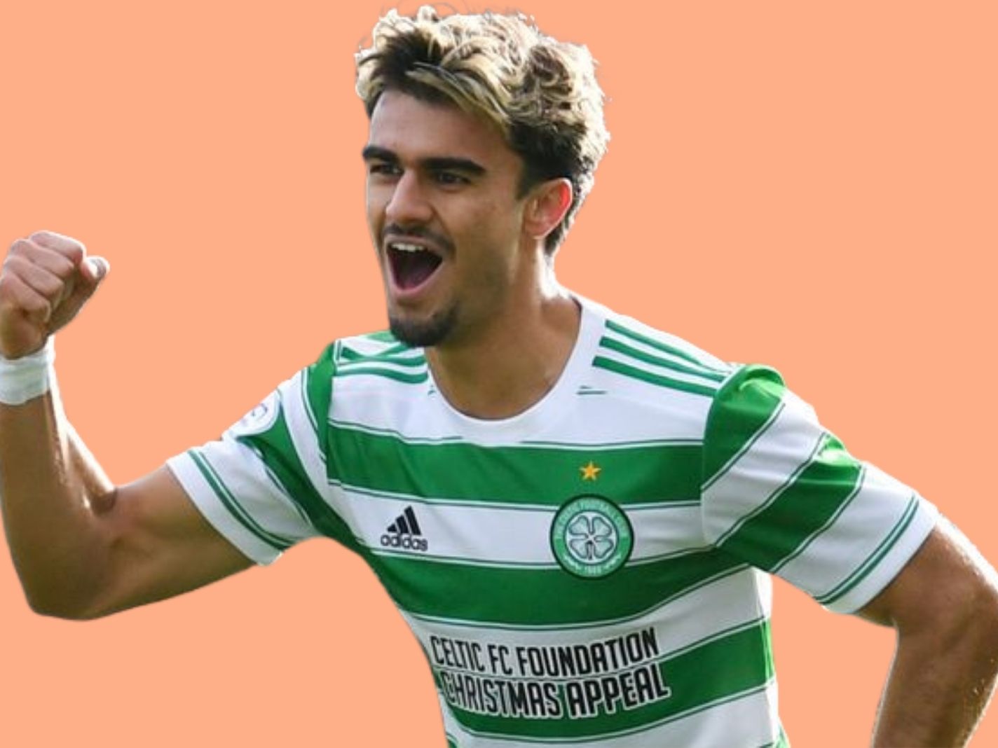 The new Jota chant from Celtic fans is groovy AF