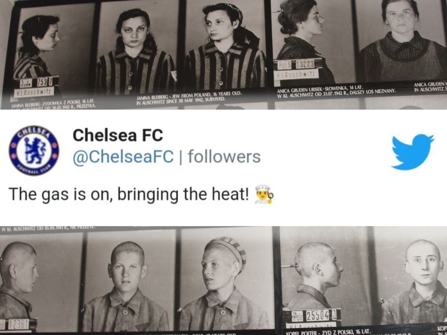 Explaining why Chelsea had to delete ‘the gas is on’ tweet during Tottenham win