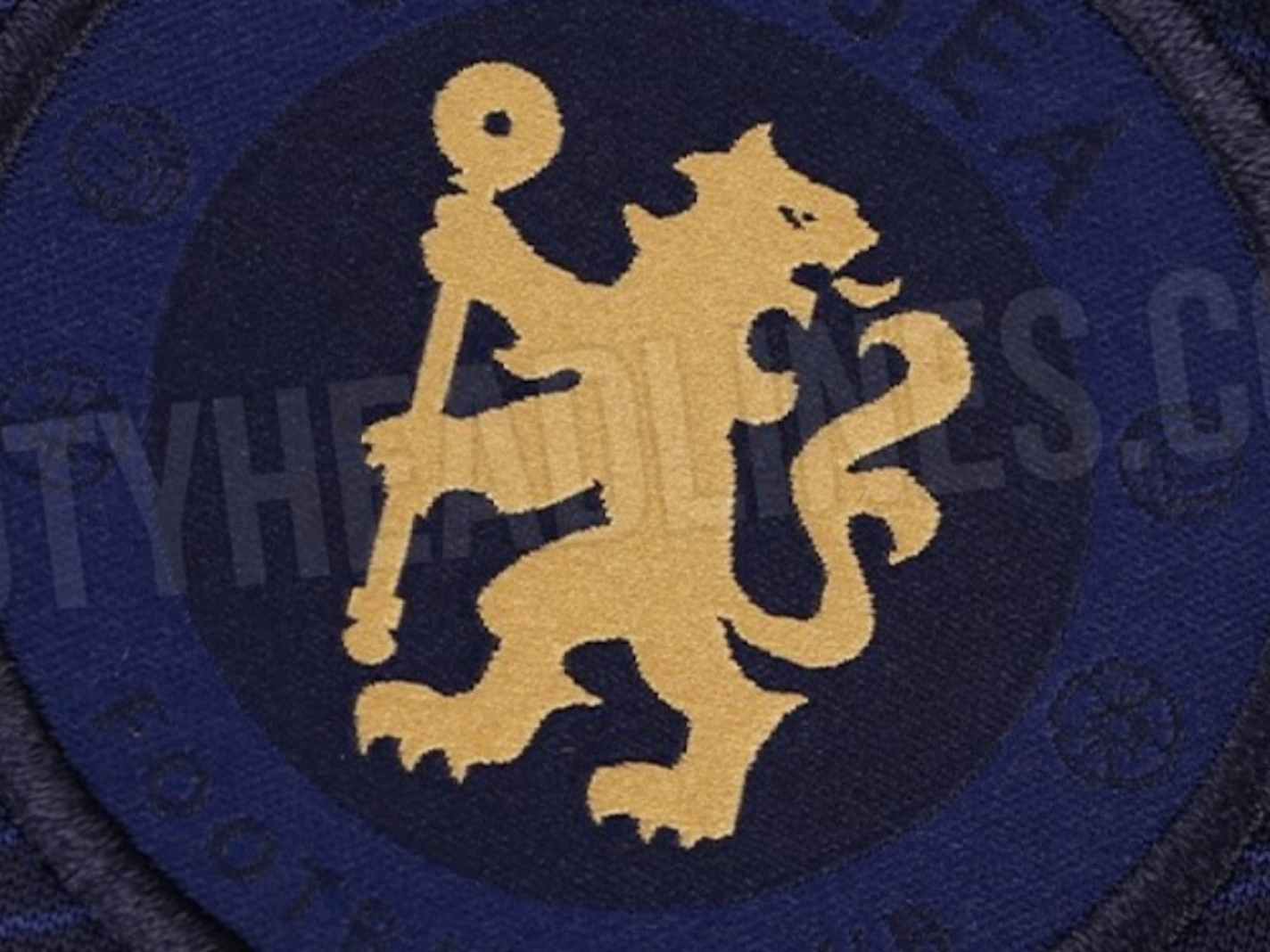 New Chelsea pre-match shirt with iconic lion badge leaks online