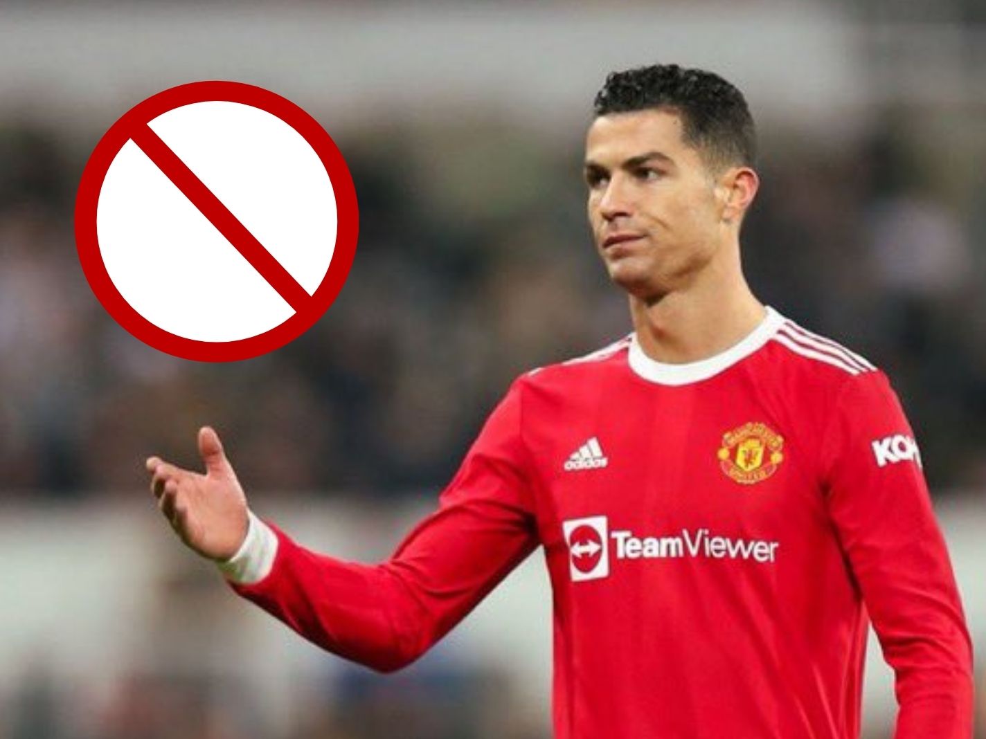 When Cristiano Ronaldo, whose current value is €35m, blocked Transfermarkt for valuing him at €75m