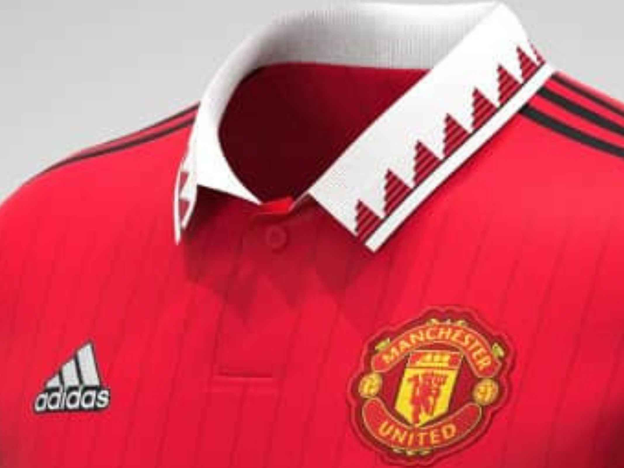 Leaked: Manchester United return to roots with retro home kit for 22/23 season