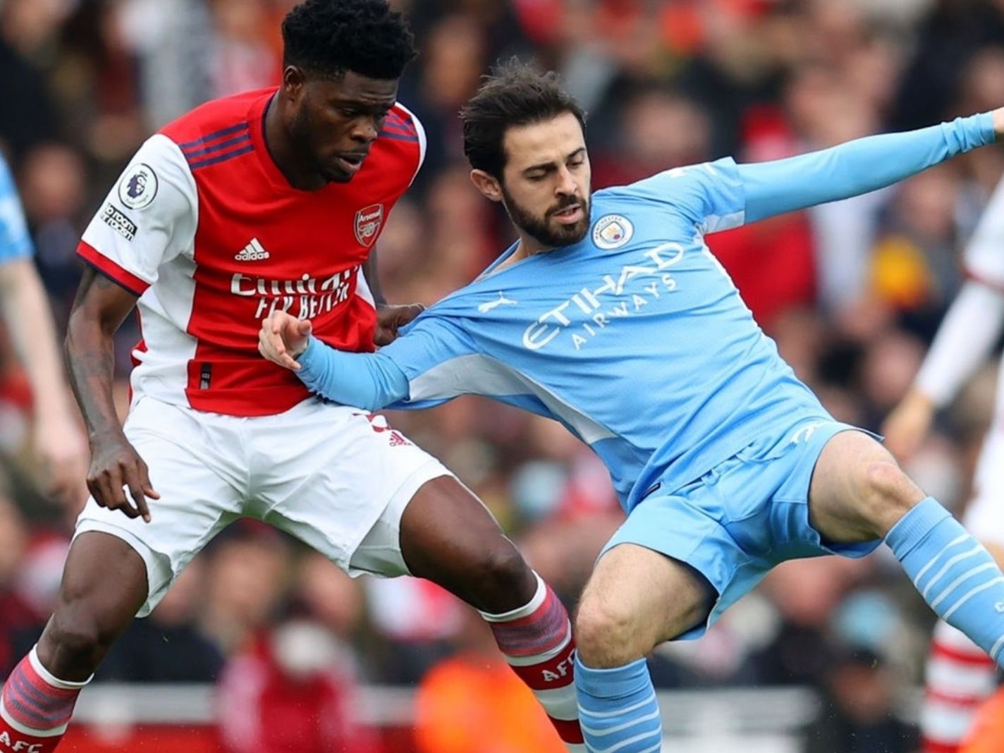 5 key moments that changed the course of Arsenal v Manchester City