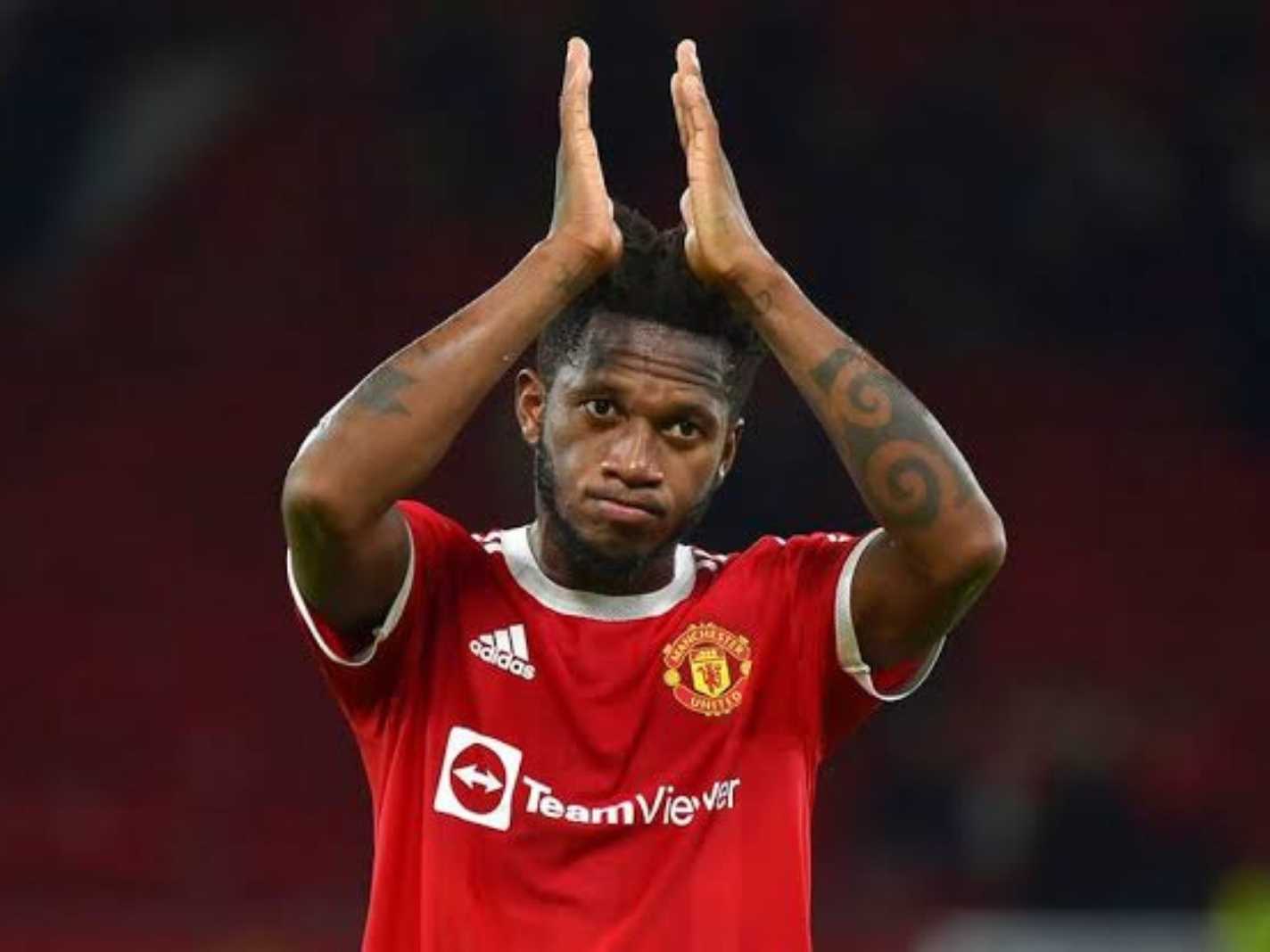‘As we say in Brazil’ – Fred uses piano analogy to describe his role at Man United