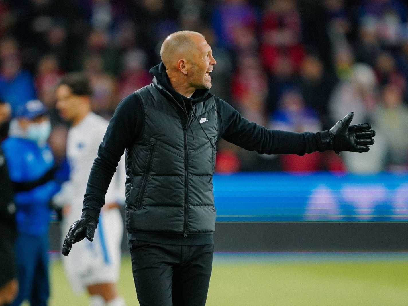 The strangest things Gregg Berhalter has done as USMNT coach