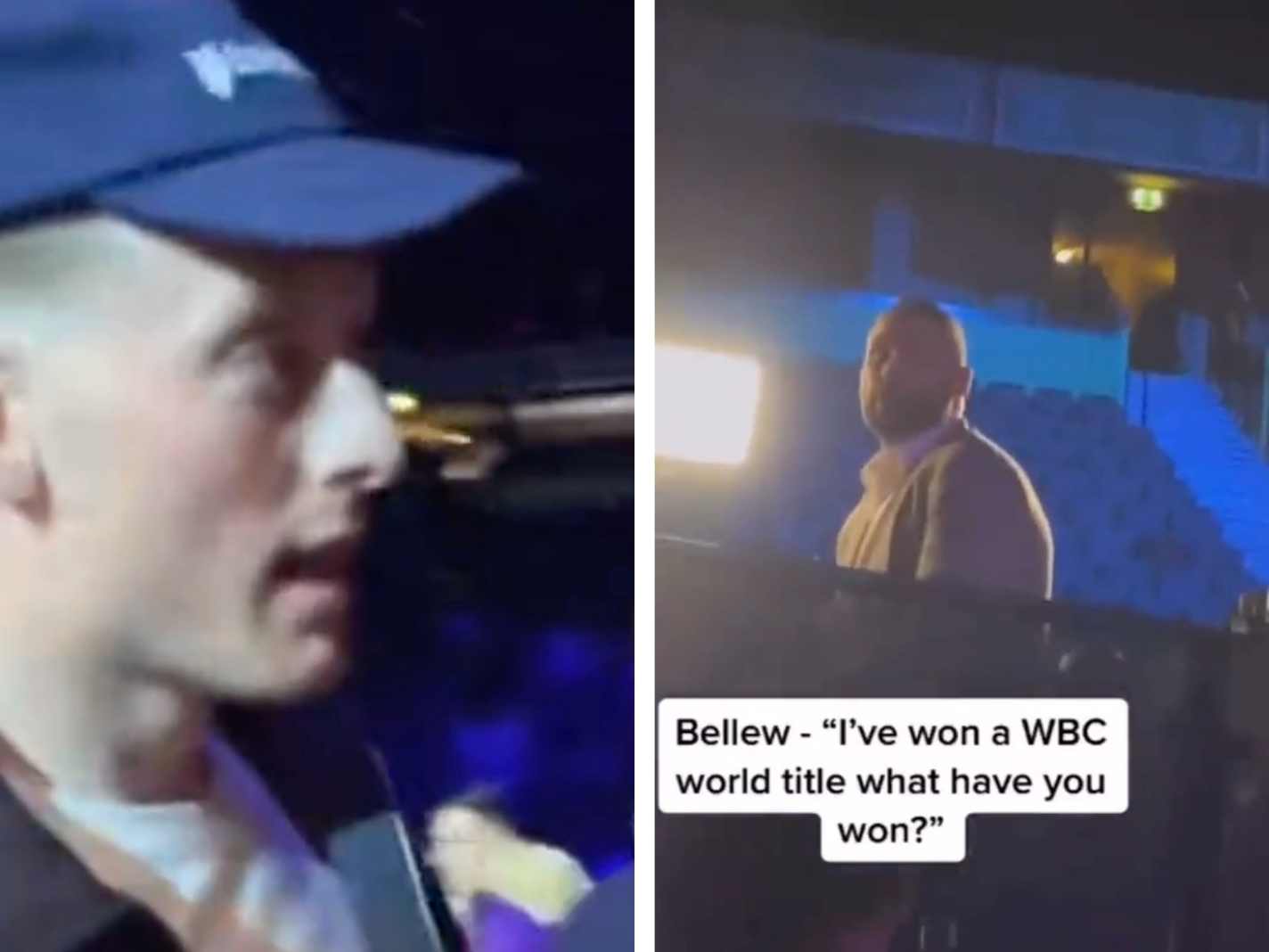Liverpool fan who got mugged off by Jordan Pickford tries to get even with Tony Bellew