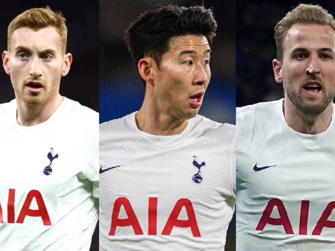 NBC commentator invents absurd nickname for Spurs trio of Son, Kane and Kulusevski