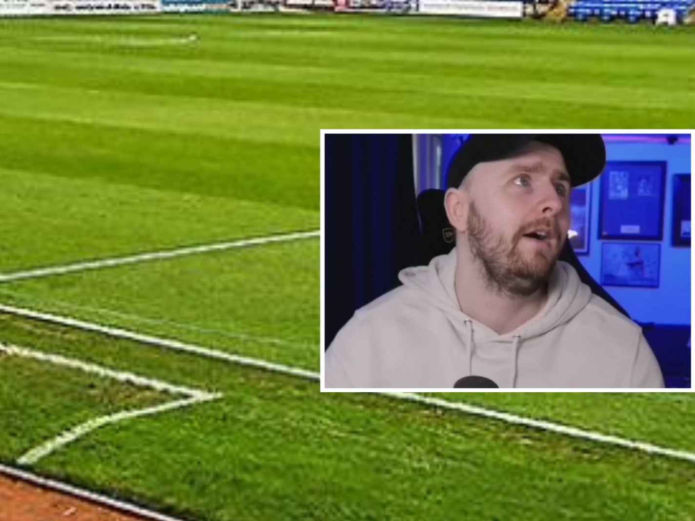 Man City YouTuber's reaction to drawing Peterborough is everything that is wrong with modern football
