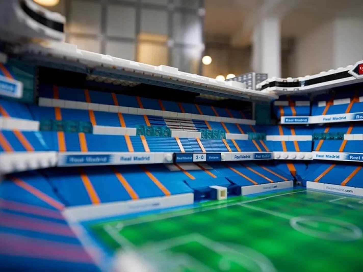 3 cool features of new Santiago Bernabeu set from toymakers Lego