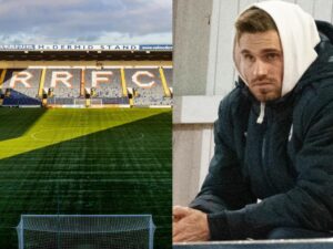 Raith Rovers slammed for doubling down on signing David Goodwillie
