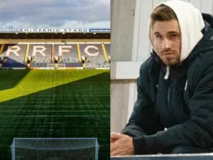 Raith Rovers slammed for doubling down on signing David Goodwillie