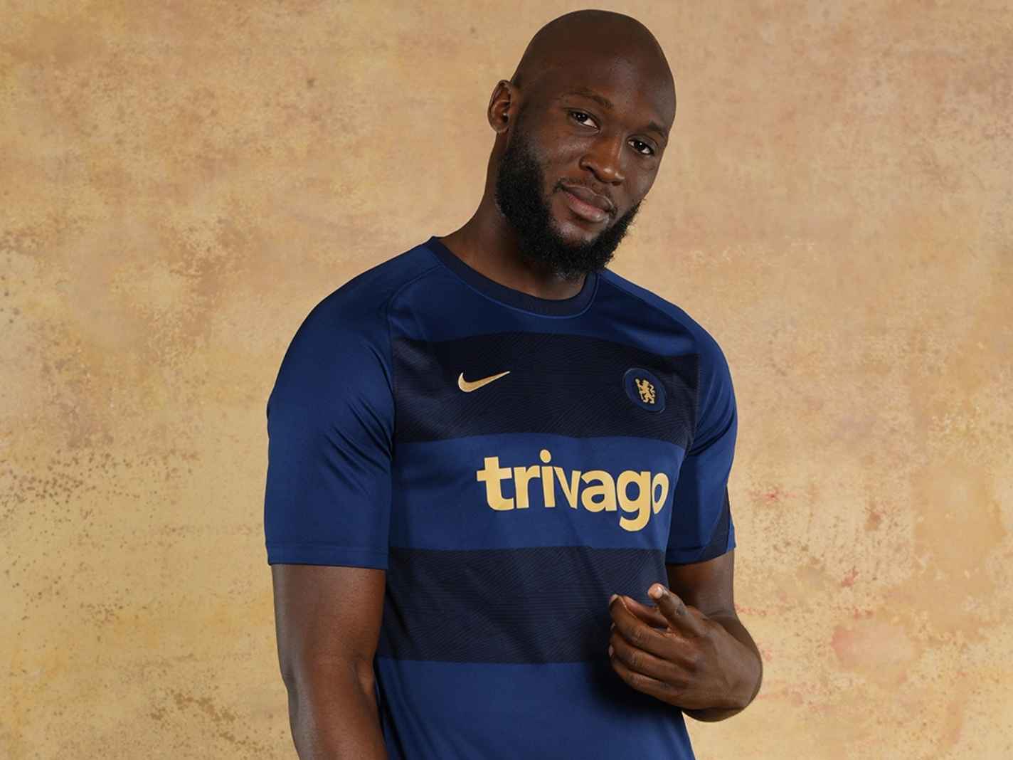 Chelsea release new prematch shirt as part of Pride of London range