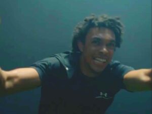 Trent Alexander-Arnold stars in intense new Under Armour ad