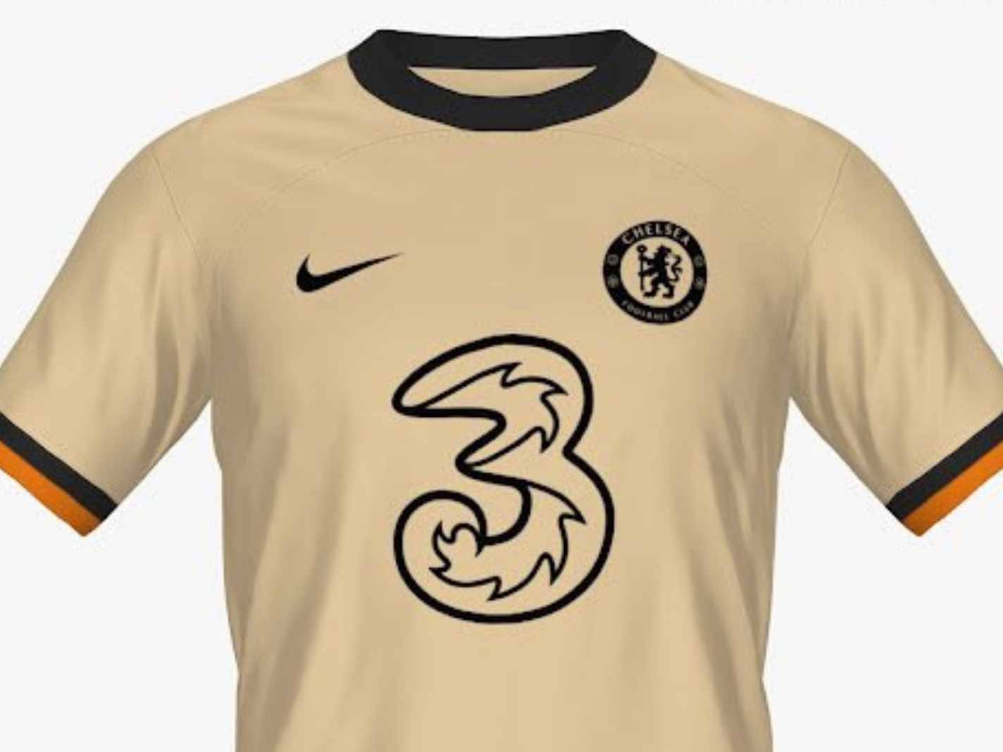 Leaked third kit for 22/23 season faces backlash after Chelsea fans spot Three UK logo