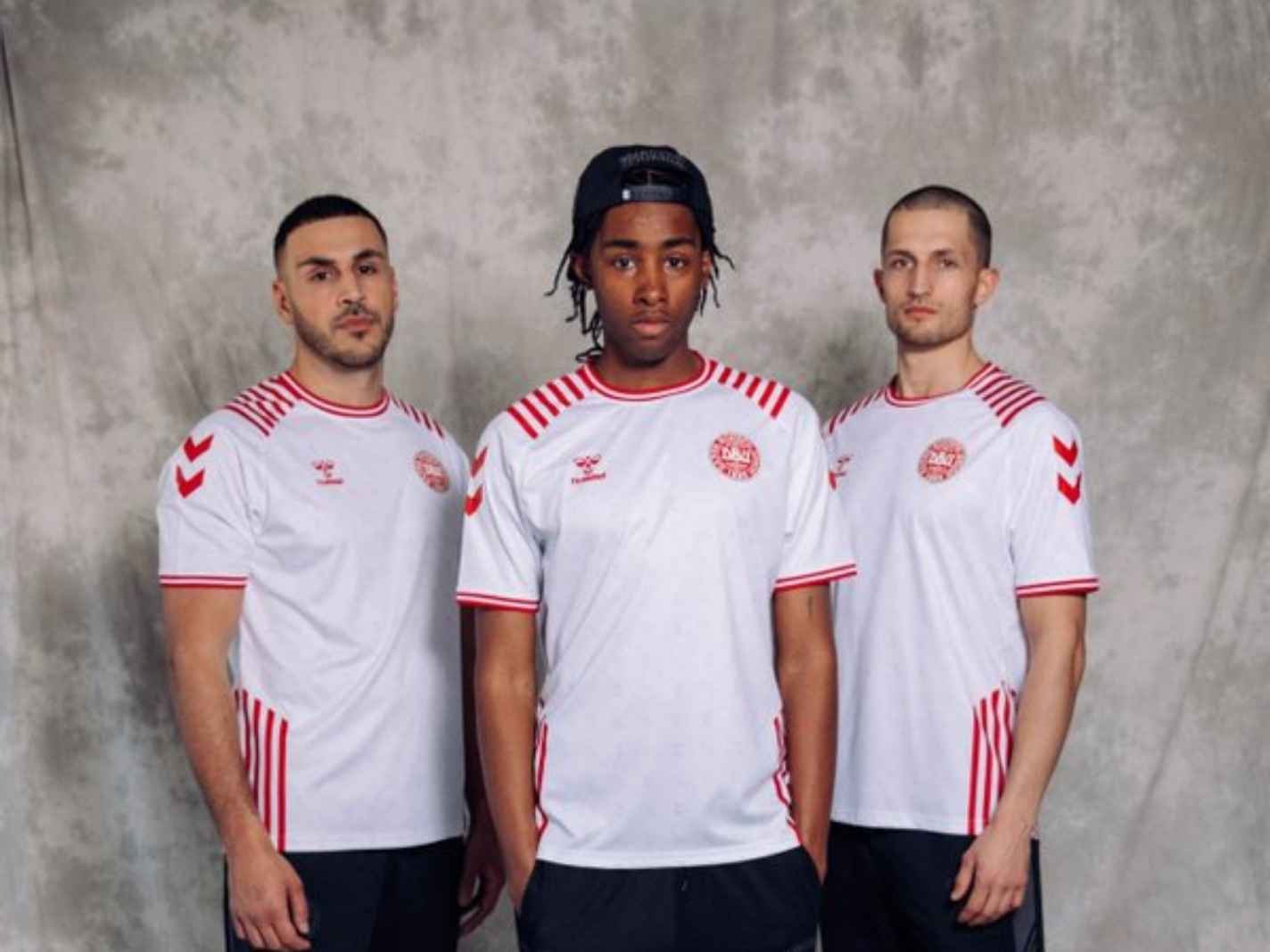 New Denmark national team kit from Hummel looks flawless