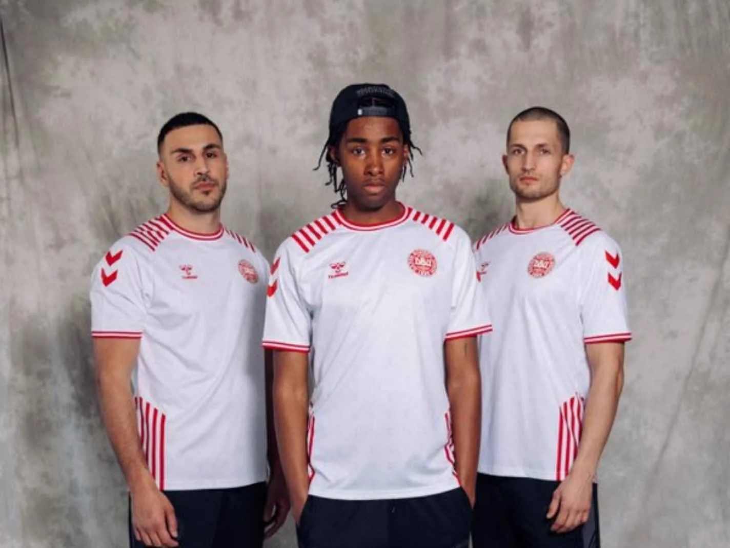 Denmark launch new national team kit and it is a thing of beauty