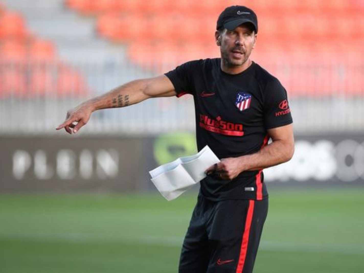 The morning routine Diego Simeone introduced to prepare Atletico for title charge