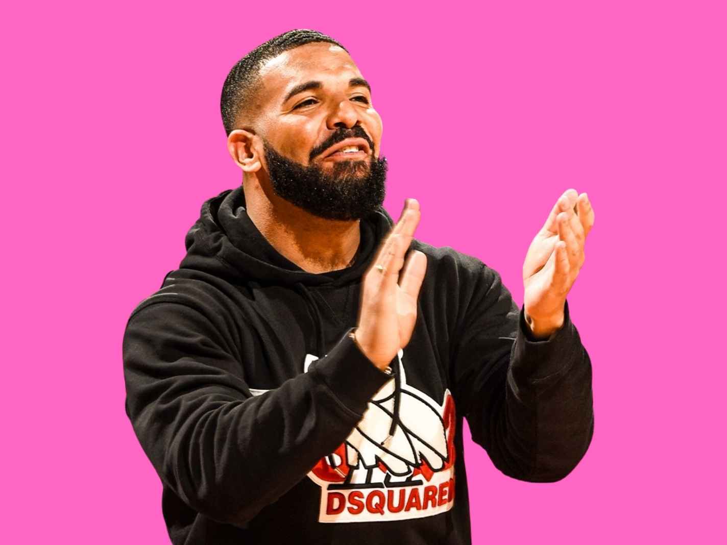 Drake gave Team Canada a standing ovation during World Cup qualification party