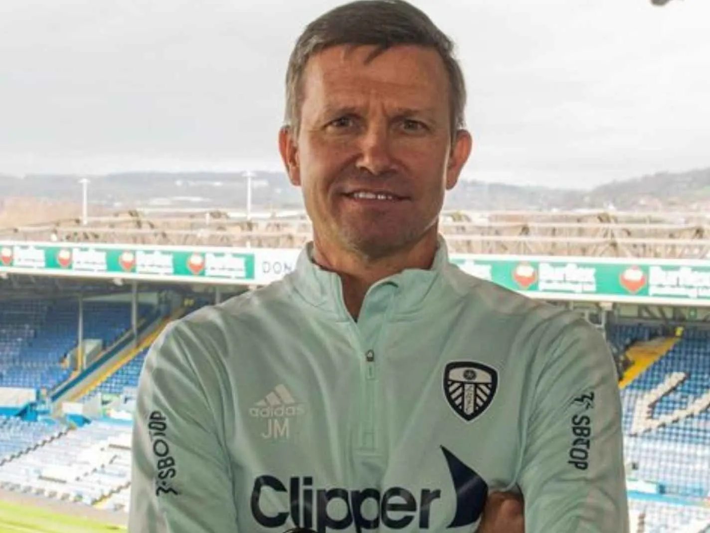 Jesse Marsch spoke all the right words during his first interview as Leeds United manager