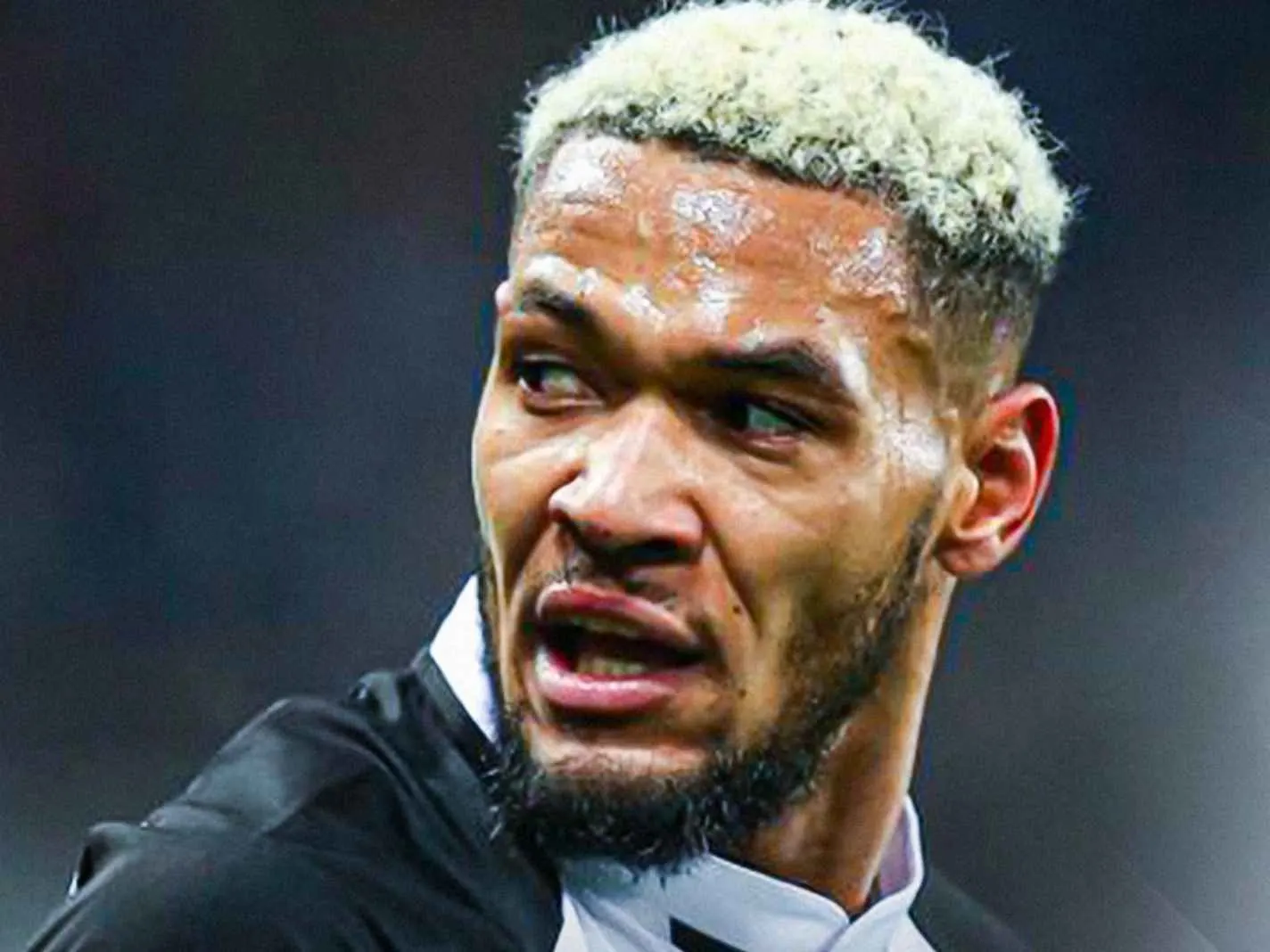Kieran Trippier explains why Joelinton (in the photo) reminds him of former Spurs player Mousa Dembele