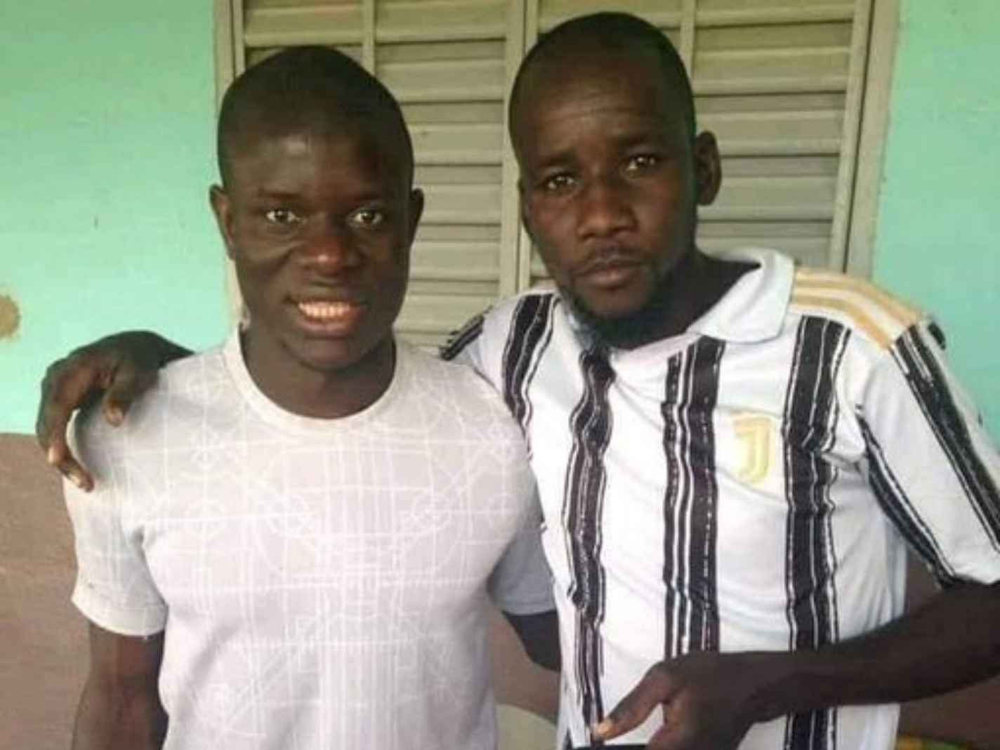 A glimpse into the humble life of N’Golo Kante as Chelsea star visits native Mali