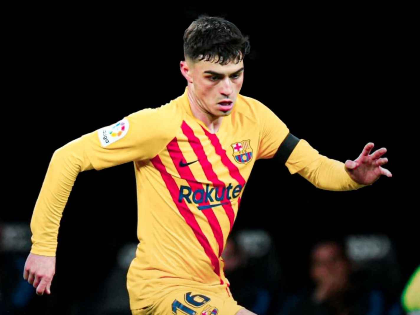 Why Pedri thanks Real Madrid for setting him up for Barcelona