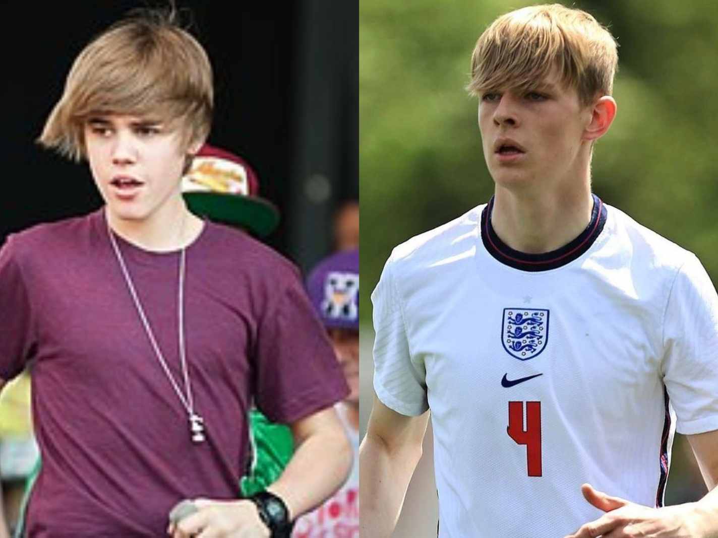 Toby Collyer: The latest Man United signing to give off early Justin Bieber vibes