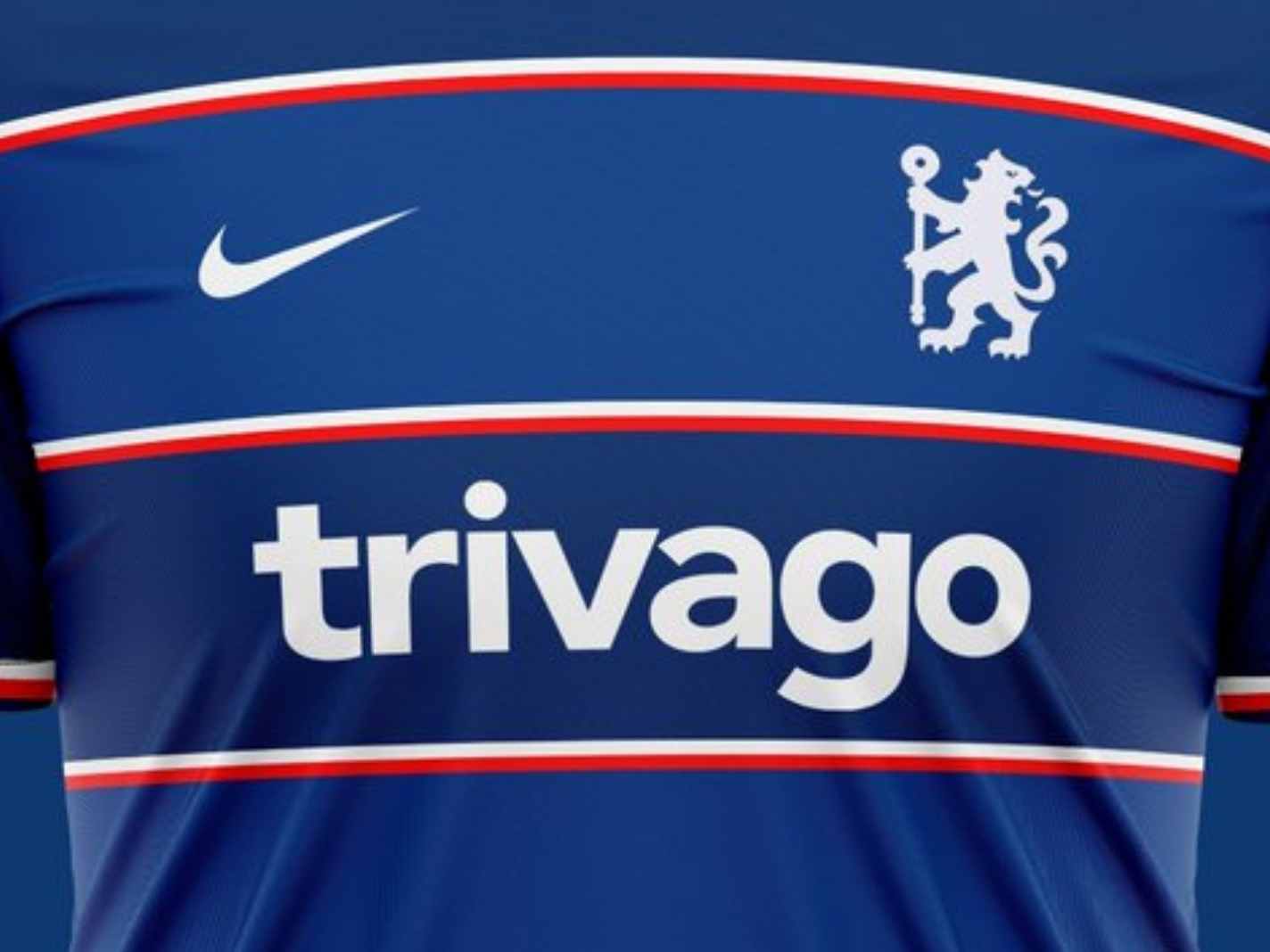 There's a stunning Chelsea concept kit inspired by 8485 home kit doing the rounds online