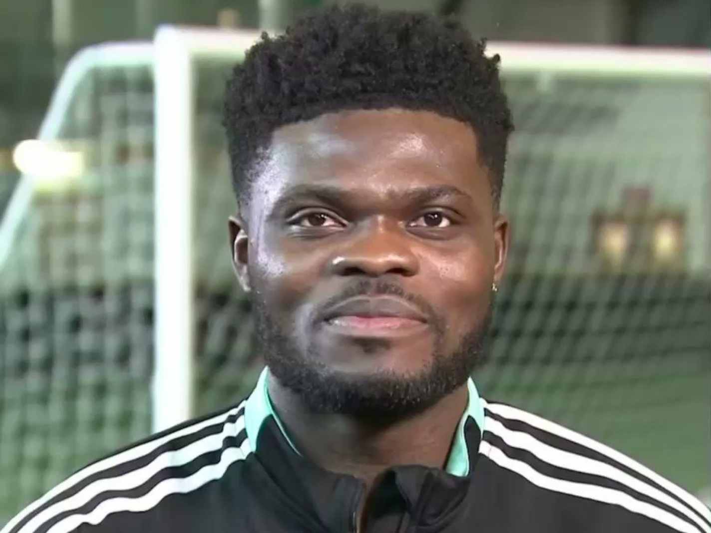 Thomas Partey asked what he would be if not a footballer and his answer was hilarious