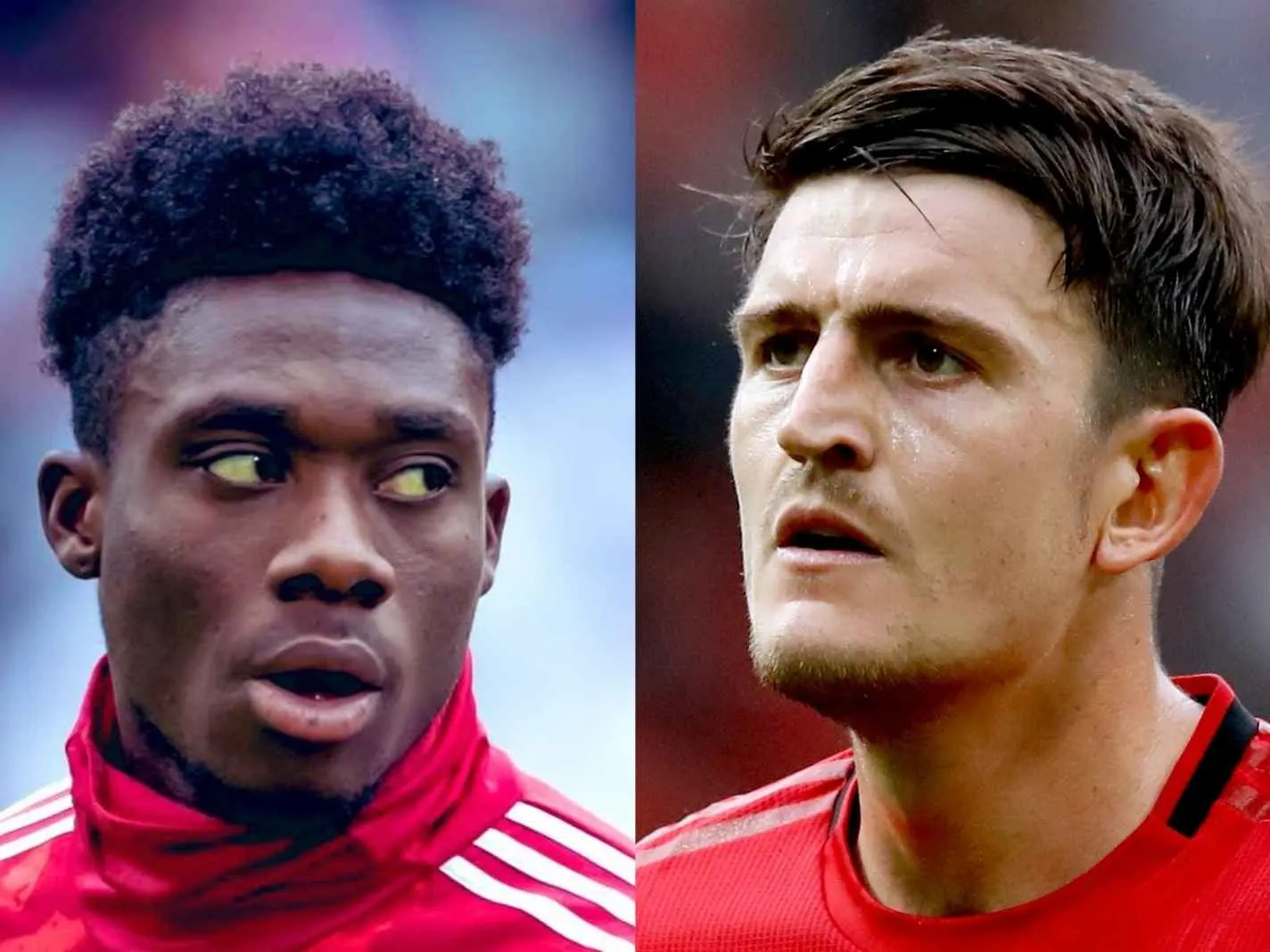 Alphonso Davies disses on Harry Maguire on Twitch