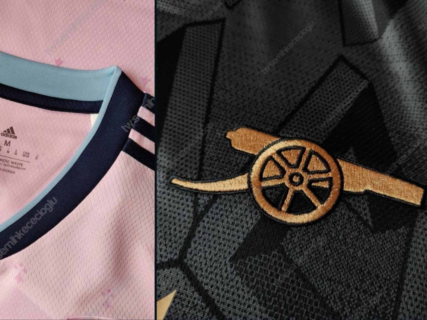 Adidas Don’t Miss: Twitter reacts to leaked Arsenal away and third kit for 22/23 season