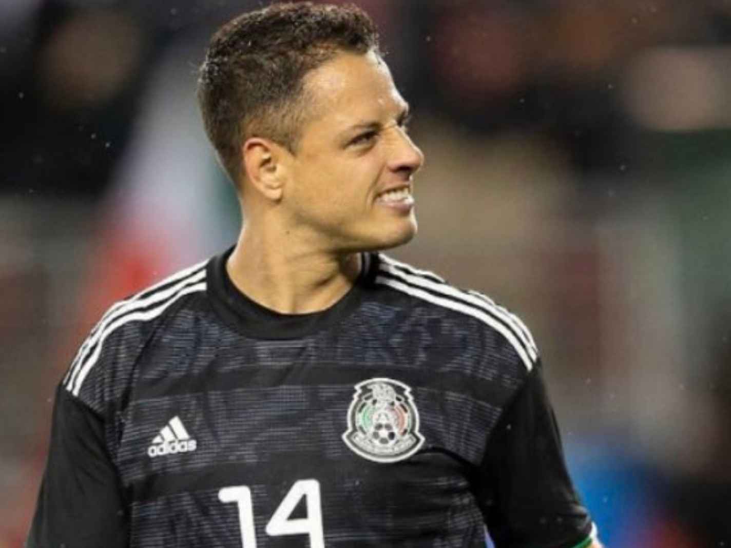 What does Chicharito do well? LA Galaxy star shows his brand of football in new clip