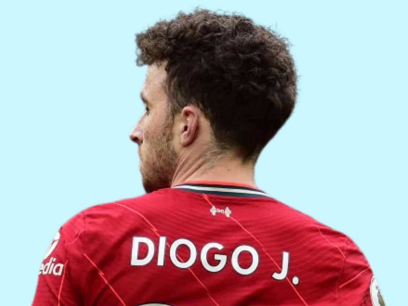 Diogo Jota Doesn’t Keep His Real Name On Shirt Because It’s Too Common