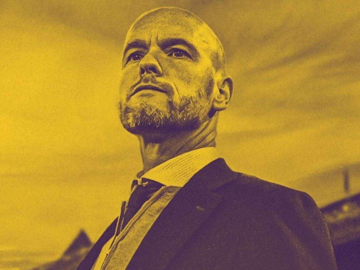 Erik Ten Hag